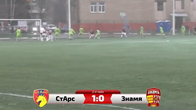 СтАрс 3:0 Знамя смотреть онлайн