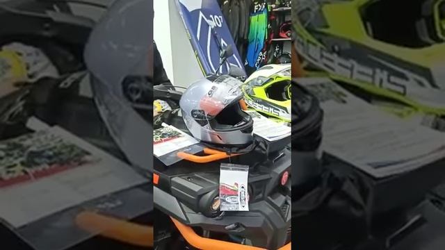 Квадроцикл ODES 1000 ATV DS двухместный 2022 смотреть онлайн