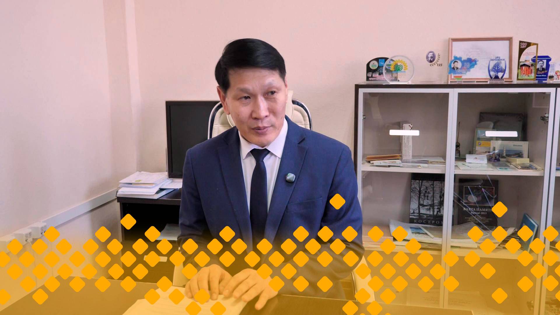 «Ис дьиҥминэн»: СӨ култуура, история өйдөбүнньүктэрин харыстыыр департаменын салайааччыта (23.03.25)