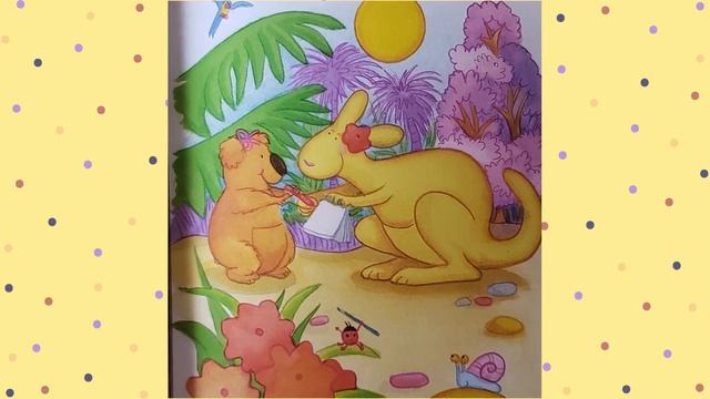 Kids Book Read Aloud: The Forgetful Koala / Helping Friends / Bedtime Story смотреть онлайн