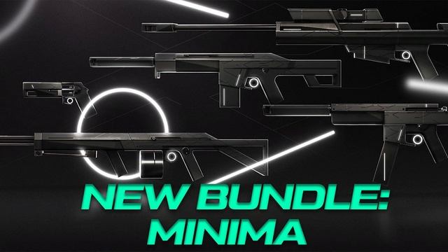 VALORANT NEW BUNDLE MİNİMA | YENİ SKİN PAKETİ смотреть онлайн