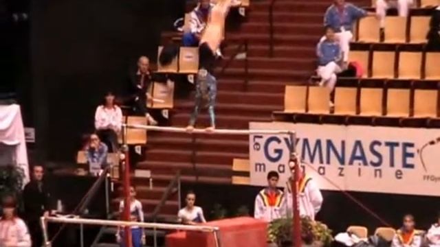 Dementyeva Anna RUS UB Euro 2008 junior Qual смотреть онлайн