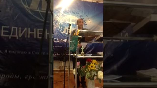 Свидетельство Сергея. смотреть онлайн