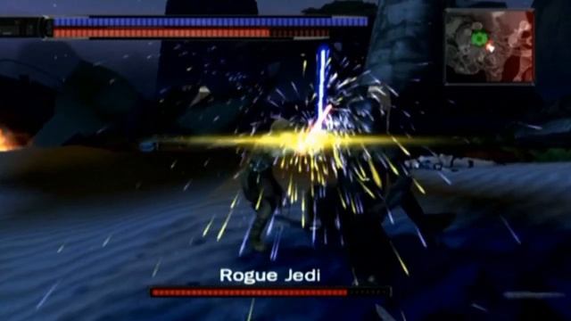 Introduction (Star Wars: The Force Unleashed PS2 Walkthrough) Ep. 1 смотреть онлайн