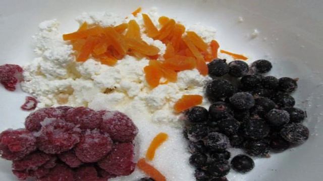 Книга рецептов