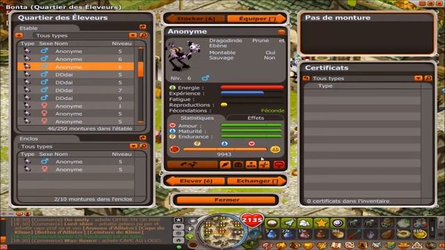 [Dofus] Tutoriel Elevage | Enclos Public [Les Bases] смотреть онлайн