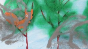 В лесу пожар Авторы Бабаян Майя 7 лет Бабаян Таня 4 года Студия мультимедиа Пчелиный рой г.Екатеринб