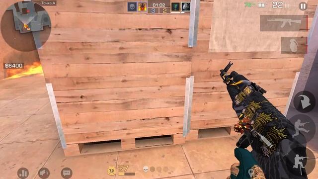 Стендофф2 очередной гнилой урод смотреть онлайн