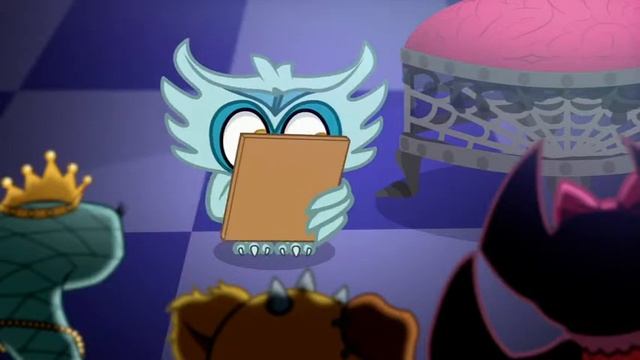 Історія улюбленців. Частина друга | Monster High смотреть онлайн