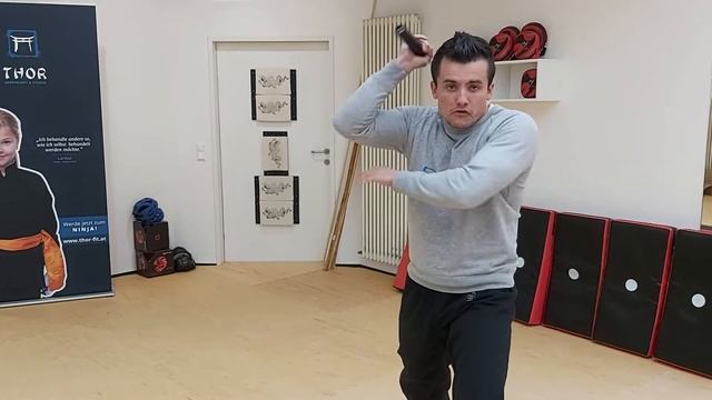 Nunchaku für Koordination смотреть онлайн