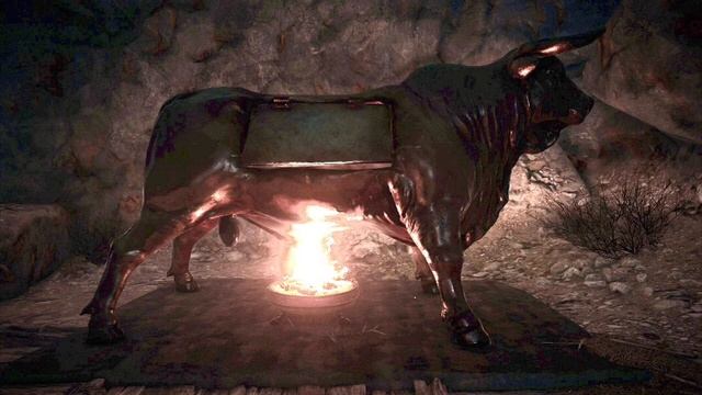 Was The Brazen Bull Ever Really Used? смотреть онлайн