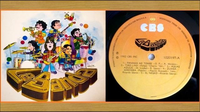Los dias del arco iris / La Banda - Costa Rica (1982) смотреть онлайн