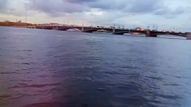 Вечерний Петербург. смотреть онлайн