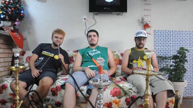 "Hookah Pocket" Mazaya Mix - Lemon Mint. смотреть онлайн