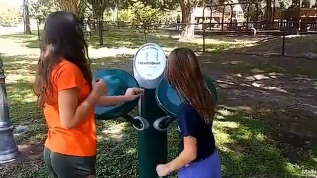 Enjoy fitness! Lake Mendsen смотреть онлайн