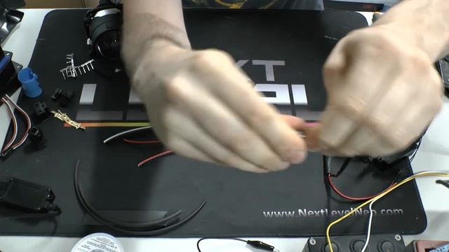 How to Build a DIY Bi-LED Projector Harness: Step-by-Step Guide смотреть онлайн