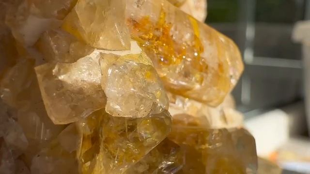 топаз друза рутюб