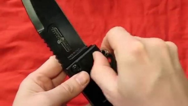 Extrema Ratio RAO China 1