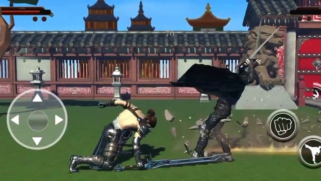 ⚔️🥷Ninja master : 🇲🇪 & 🇲🇩 || ALEX & HANZO Fighting game || Hitendragaming || Fighting games🥷⚔️ смотреть онлайн