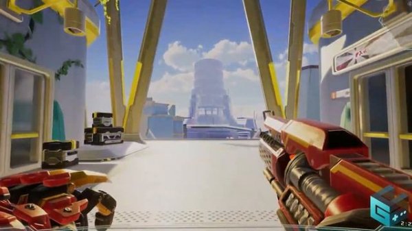 Battle Shapers - Official Developer Gameplay Overview | Guerrilla Collective 2023 Showcase