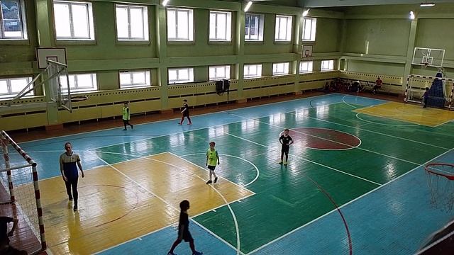 22.03.2025 Перун 2016 - Галеодор 2015 2 тайм