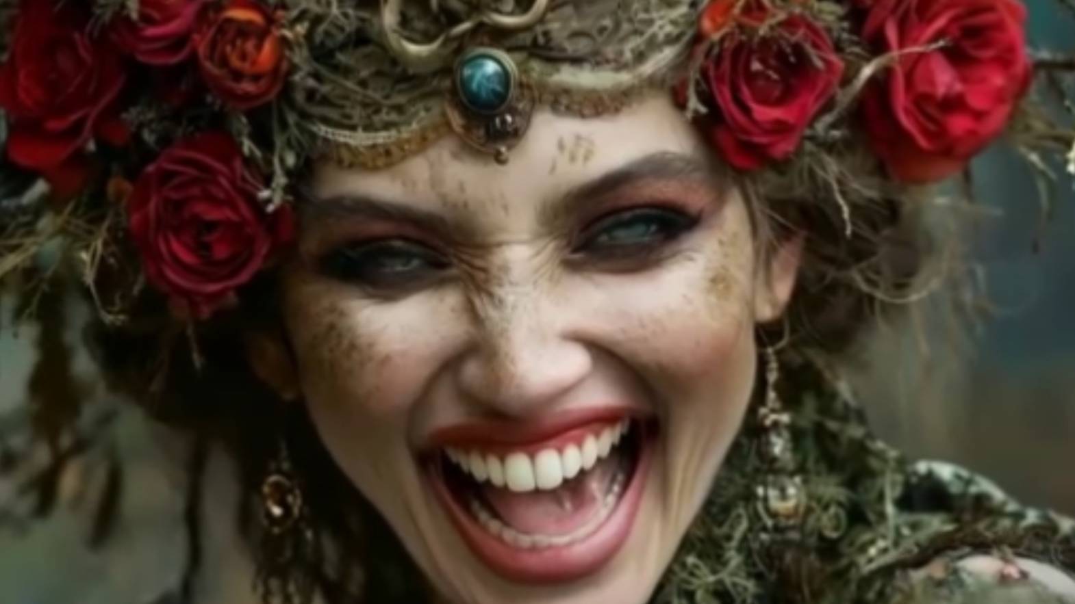 Немножко жути