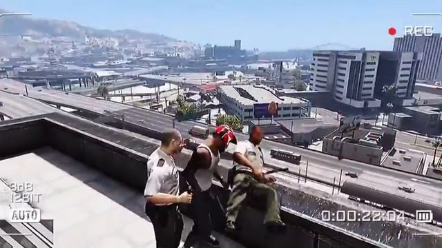 как заскамить мамонта в gta5 смотреть онлайн