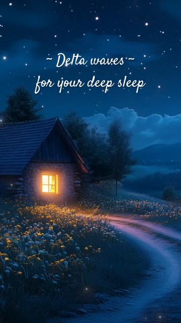 Say Goodbye to Insomnia with Sleep-Inducing Sounds #sleepmusic #calmmusic смотреть онлайн