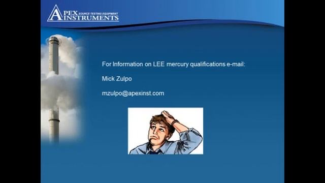 MATS Webinar by Apex Instruments (19 June 2014 смотреть онлайн