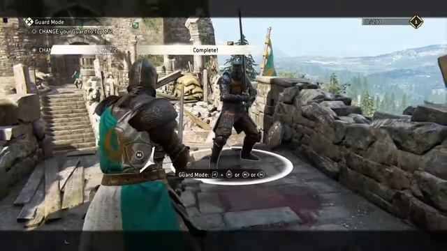 FOR HONOR™ Standard Edition Game play смотреть онлайн