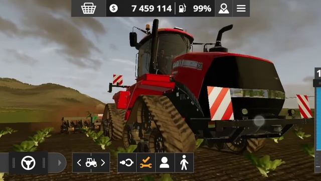 Farming Simulator 20 Lite mod на дисковую борону. смотреть онлайн