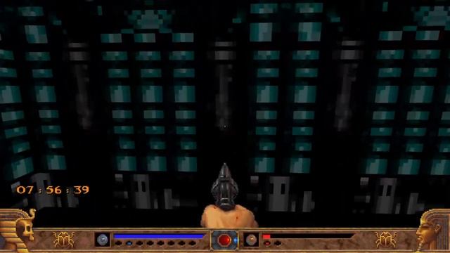 PowerSlave: Exhumed - Finishing the game смотреть онлайн