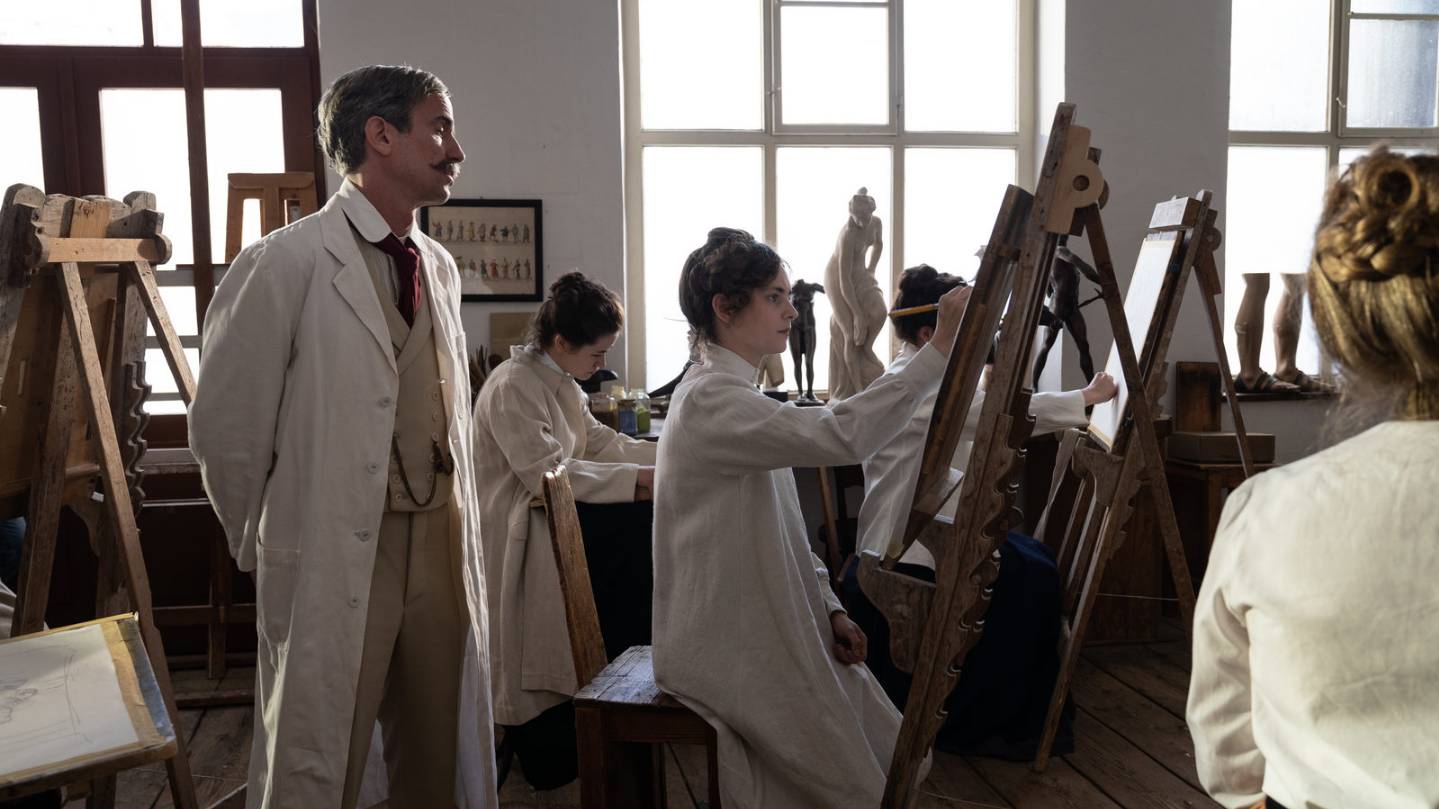 Кандинский и его муза — Русский трейлер (фильм 2024) / Münter & Kandinsky