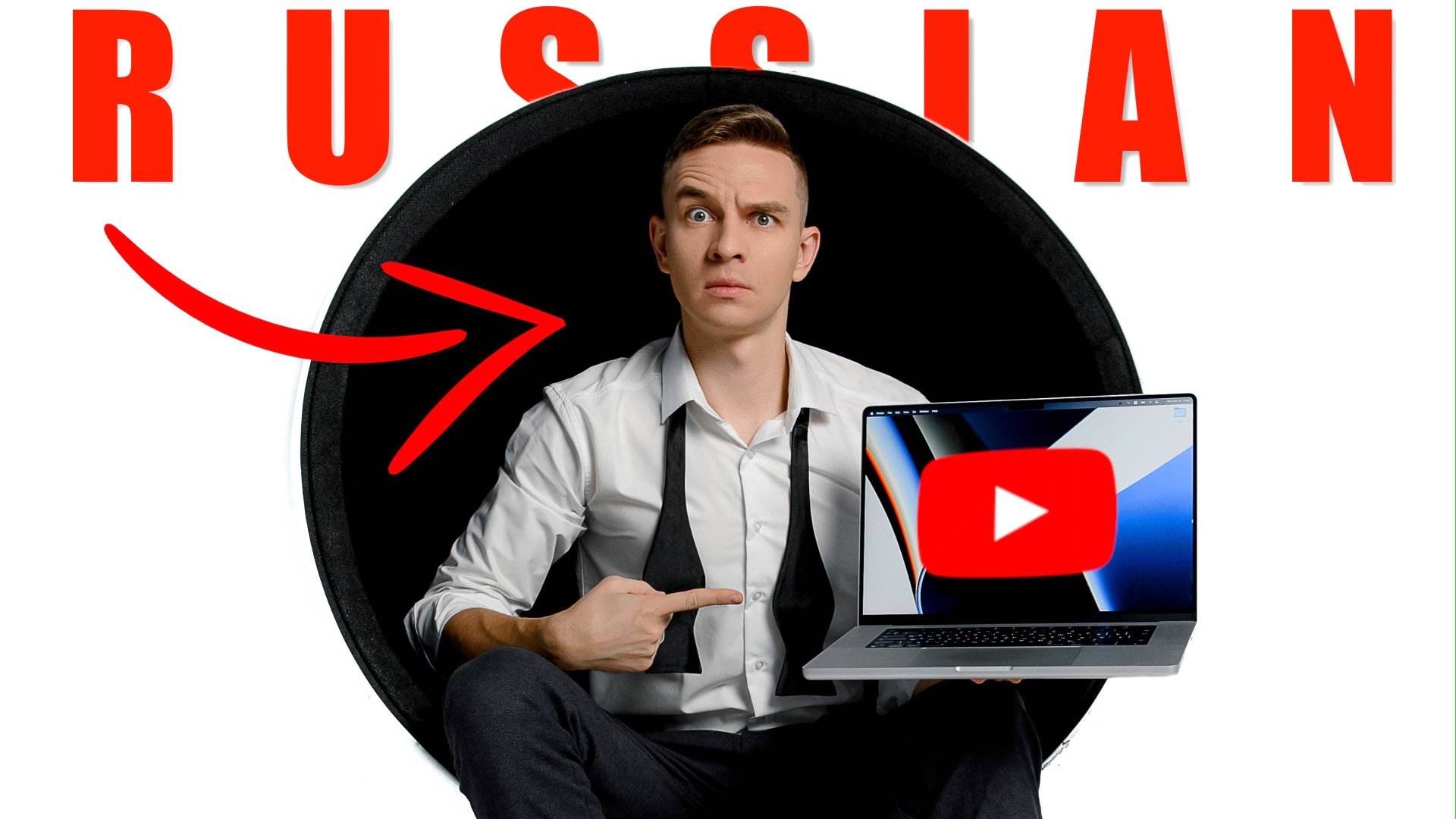 I Met A Russian Tech YouTuber With Perfect English –  @NOlimitsON