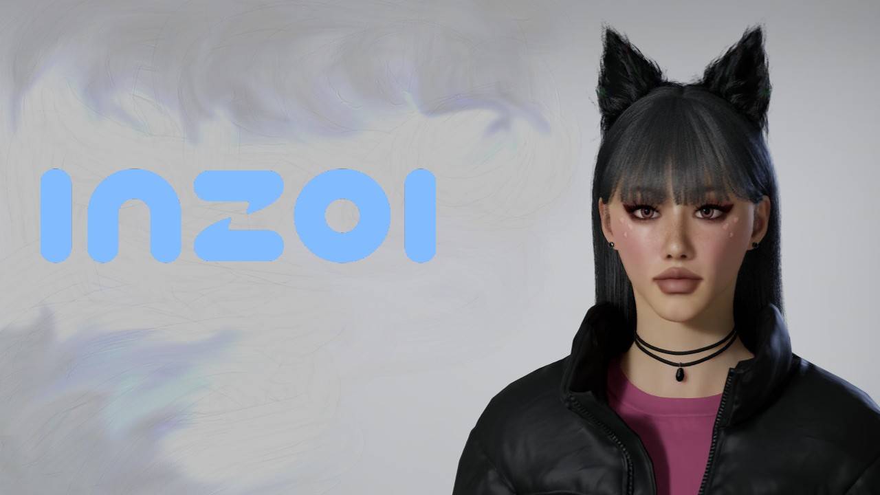 СОЗДАНИЕ ПЕРСОНАЖА НА СТРИМЕ В ИГРЕ inZOI: Creative Studio! смотреть онлайн