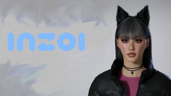 СОЗДАНИЕ ПЕРСОНАЖА НА СТРИМЕ В ИГРЕ inZOI: Creative Studio!