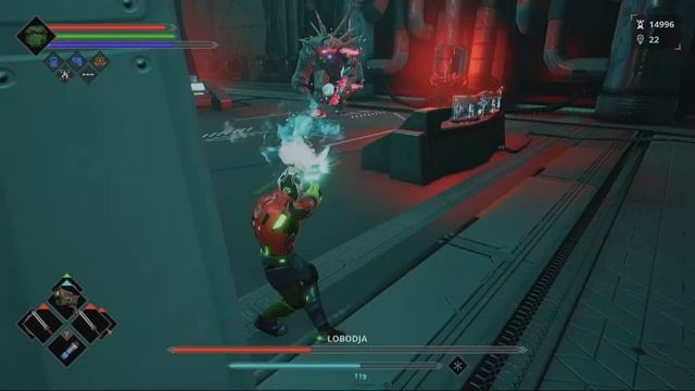 Dolmen (PS4) - Boss Lobodja смотреть онлайн