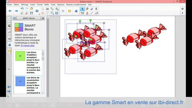 Smart Notebook : boîte à idées смотреть онлайн