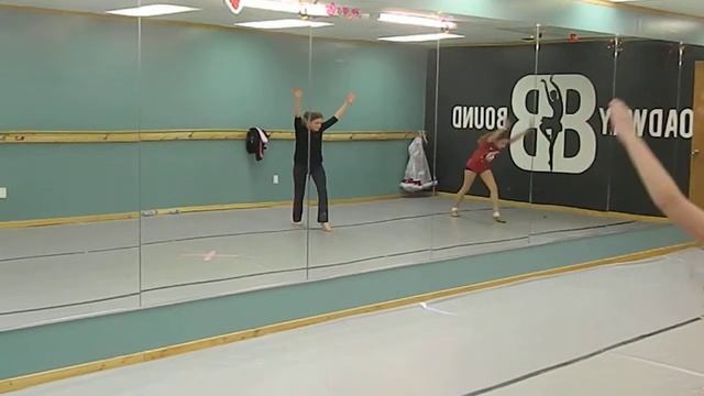 Dark Paradise- Jr Contemp Trio смотреть онлайн