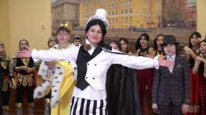 Музыкальный спектакль 
"Бременские музыканты"