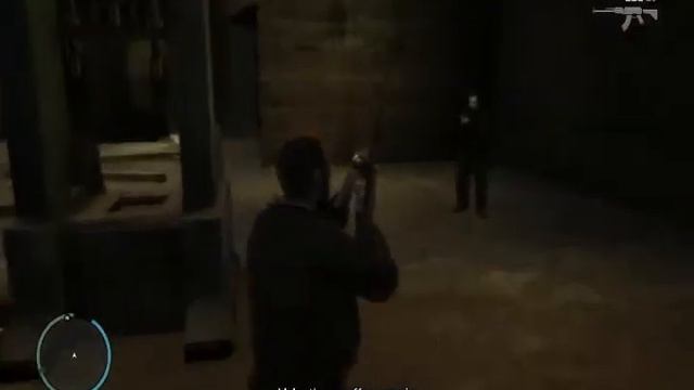 GTA 4: Mission 43 Hostile Negotiation