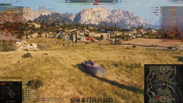 Классный бой на VK 16.02 Leopard смотреть онлайн
