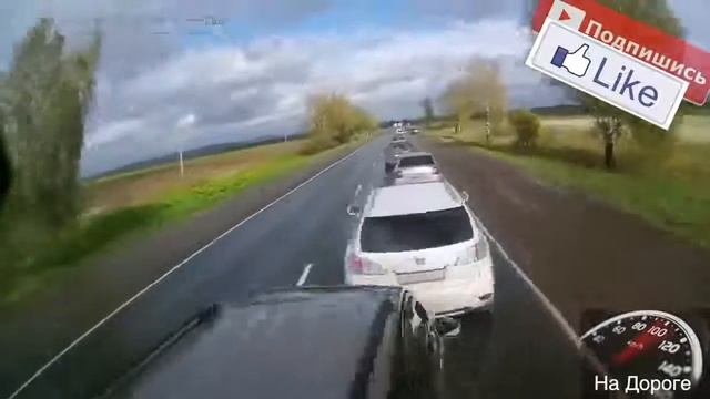 Russian Crash. Fatal Accidents on the Roads смотреть онлайн