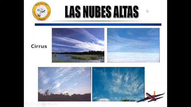 Clase 3 TCP. Clasificación De Nubes