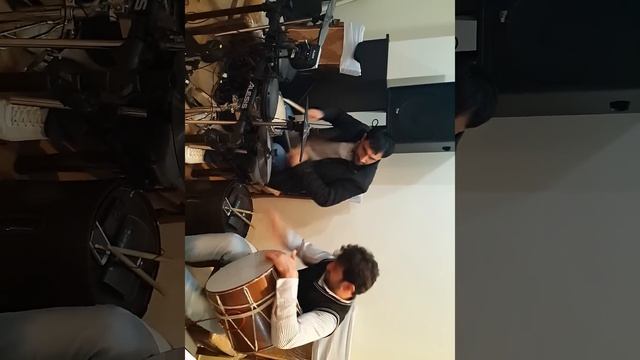 Orxan qarmon.wahin nagara.natiq sintez.wahmar udar