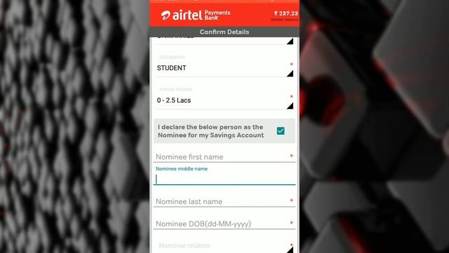 KYC।Airtel KYC।Airtel Mitra Payments Bank Open Saving Account / Airtel Thanks Full KYC/KYC 2021 смотреть онлайн