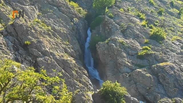 Водопад - 28 июля 2013 года