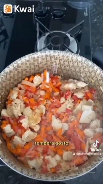 Gostou? Já Deixa Seu Link, E Não Se Esqueça De Curtir E Salvar Pra Fazer Depois#receitaspráticas