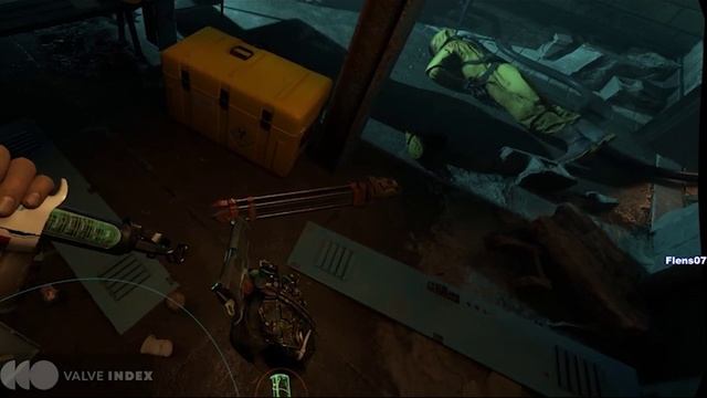 🔥 ПРИКЛЮЧЕНИЕ В VR! ПЕРВЫЕ 2 ЧАСА HALF-LIFE ALYX НА VALVE INDEX С WAND CONTROLLER! ⚡🎮 смотреть онлайн