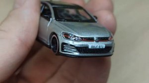 Volkswagen Golf VII(II)'2017 Gti 5Doors Hatchback. 1-62 Bburago